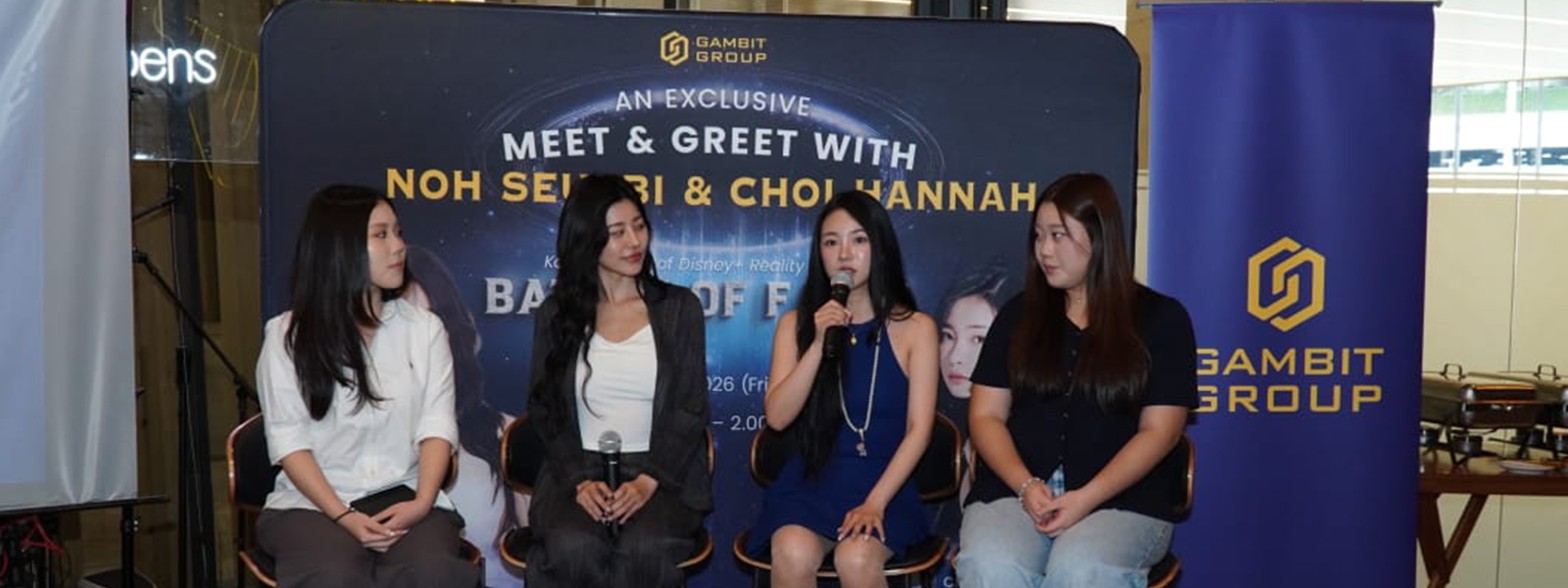 Battle of Fates Malaysia Meet and Greet