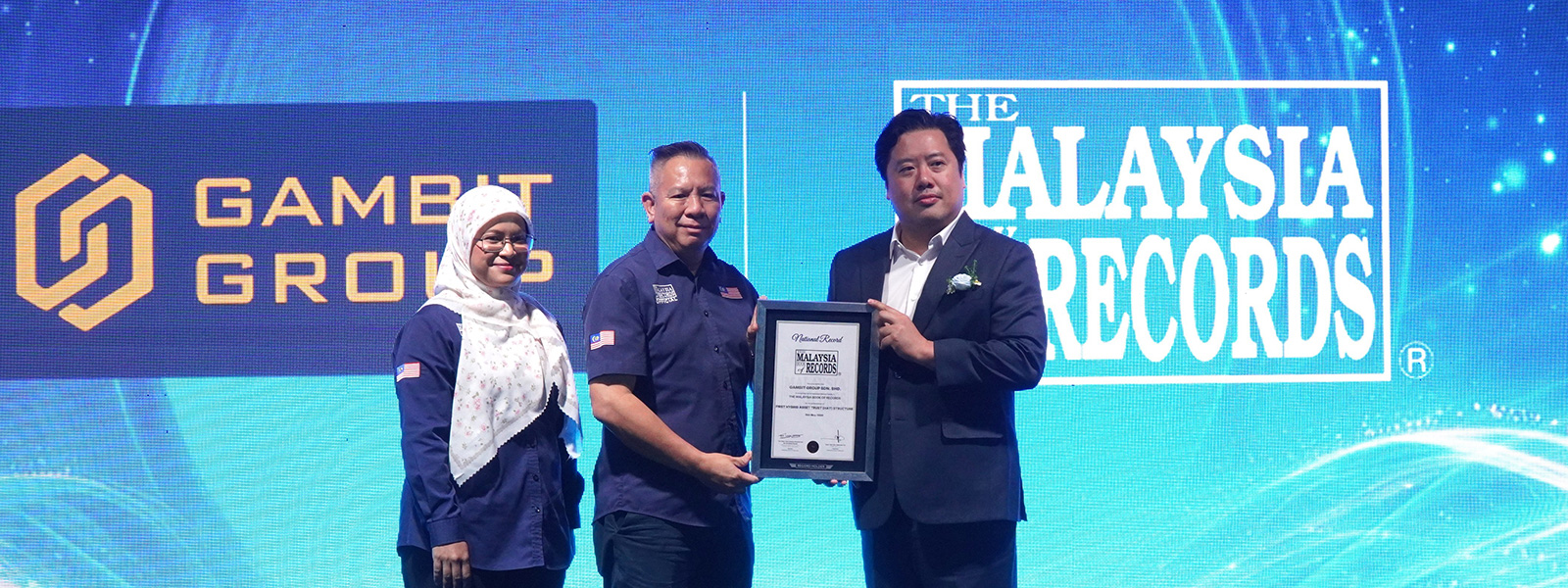 GALA 2026 Malaysia Book of Records